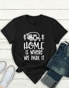 Home Is Where Tshirt EL5D