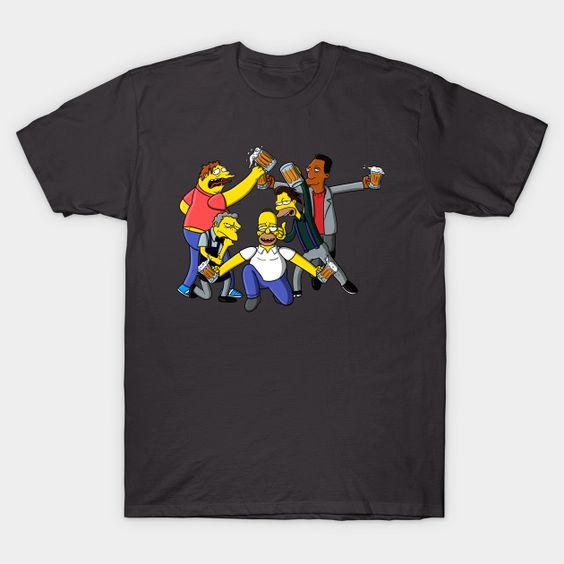 Homer's Force T-Shirt MZ30D