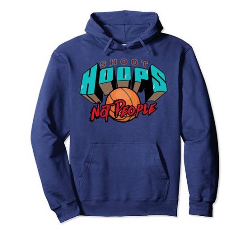 Hoops Nots People Hoodie EL9D