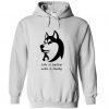 Husky Hoodie SR6D