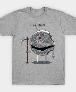 I Am Death T-Shirt DL27D