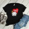 I Love Tofu Tshirt EL2D