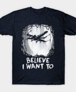 I Want To t-shirT DL27D