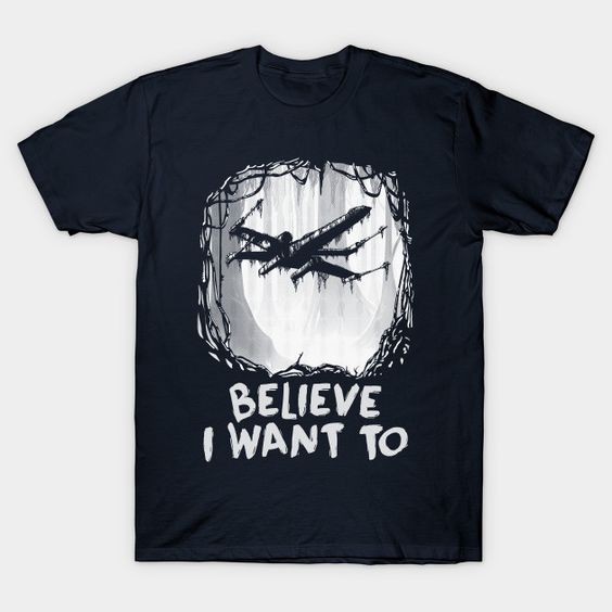 I Want To t-shirT DL27D