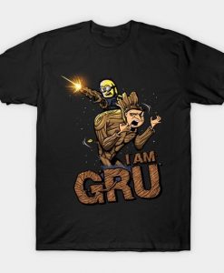 I am Gru T-Shirt MZ30D