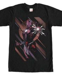 Iron Man Talk to the Palm T-Shirt FD7D