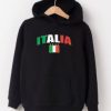 Italia Hoodie FD7D