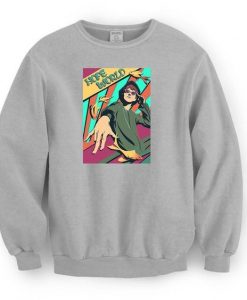 J-Hope Daydream Sweatshirt FD4D