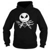 Jack Skellington Love Hoodie FD7D