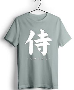 Japan Samurai T shirts FD7D