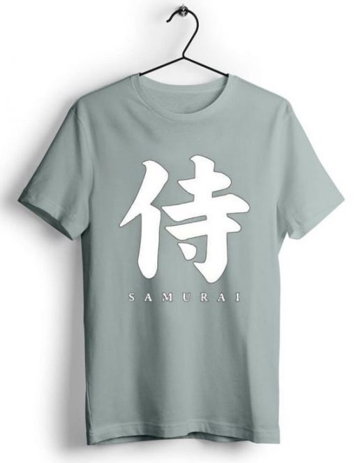 Japan Samurai T shirts FD7D