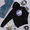 Japanese Nasa Hoodie EL2D