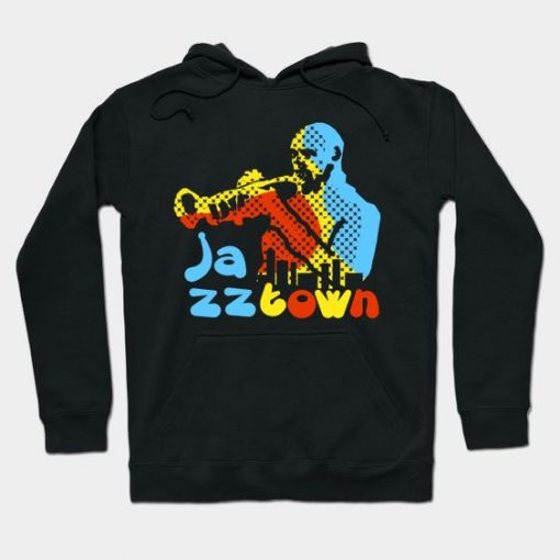 Jazz Town Hoodie SR6D