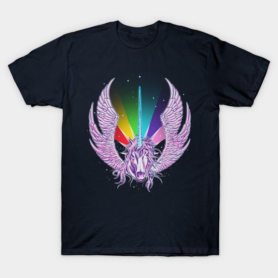 JediCorn T-Shirt DL27D