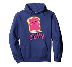 Jelly Peanut Hoodie EL9D
