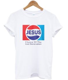 Jesus Choice Tshirt EL5D