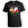 Jesus Santa T Shirt SR6D