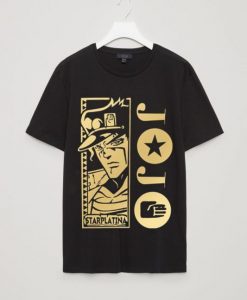 JoJo Bizarre T Shirt SR3D