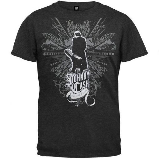 Johnny Cash Life T-Shirt FD4D