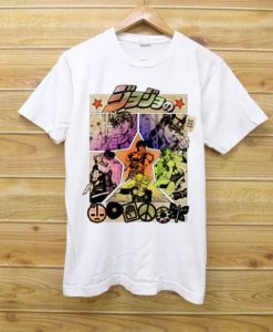 Jojo's Page T Shirt FD7D