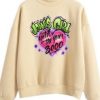 Jonas Girl sweatshirts FD4D