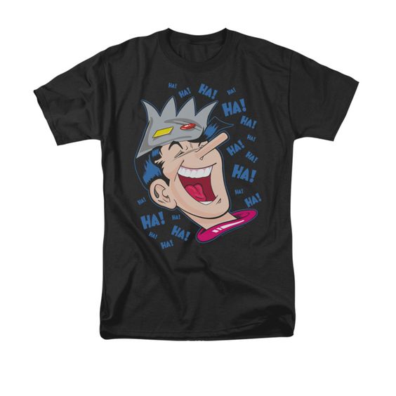 Jughead Laughing Tshirt EL13D