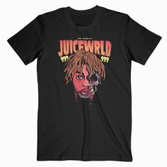 Juice Wrld Tshirt EL5D