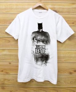 Justice League T-Shirt FD7D