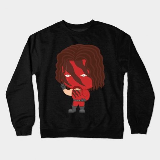 KANE WWE Sweatshirt SR3D