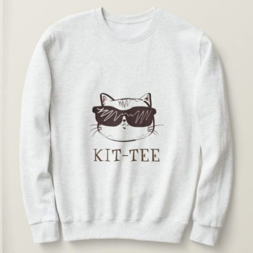 Kit Tee Sweatshirt Fd4D