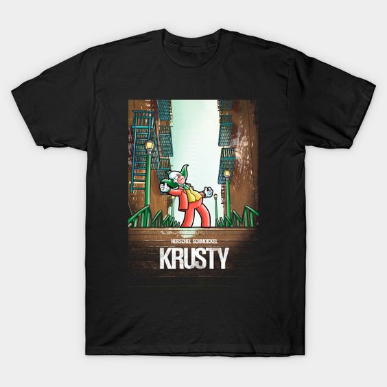 Krusty T-Shirt MZ30D