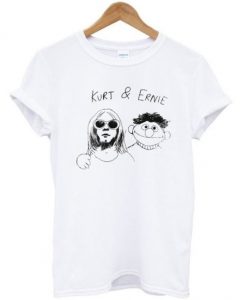 Kurt Ernie T-shirt ND24D