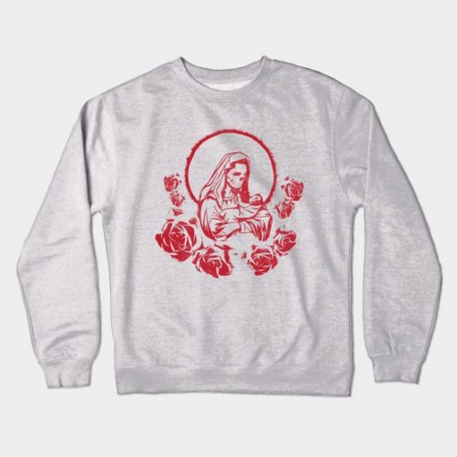 La Madre Sweatshirt SR3D