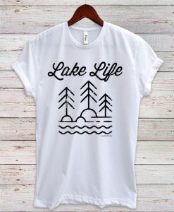 Lake Life T-Shirt FD7D