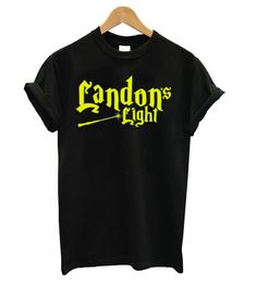 Landon Light Tshirt EL5D