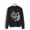 Led Zeppelin Sweatshirt Fd4D