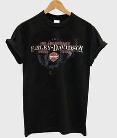 Legendary Harley Davidson Tshirt EL5D