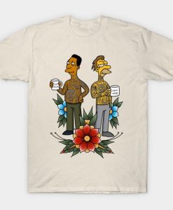 Lenny and Carl T-Shirt MZ30D