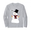 Let it Snow Sweatshirt FD13D
