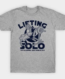 Lifting SoLO T-Shirt DL27D