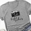 Light Seeker Photographer T-shirt ND20D