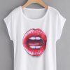 Lips T-Shirt ND24D