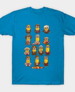 Little Who Parody T-Shirt MZ30D