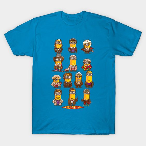 Little Who Parody T-Shirt MZ30D