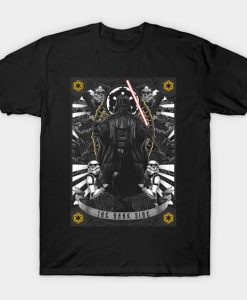 Lord Vader T-Shirt DL27D