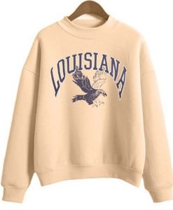 Louisiana Sweatshirt SR3D