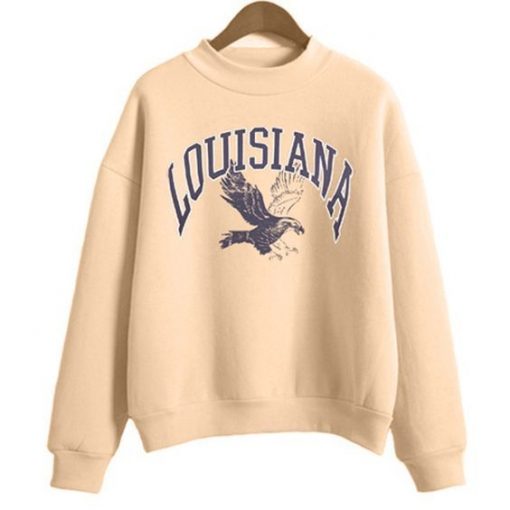 Louisiana Sweatshirt SR3D