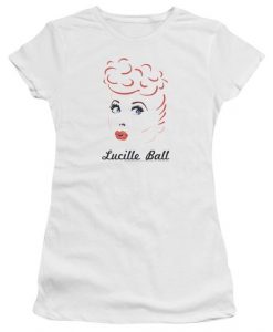 Lucille Ball T-Shirt ND24D