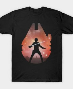 Luke Skywalker T-Shirt DL27D