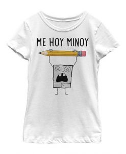 ME HOY MINOY T-Shirt ND24D